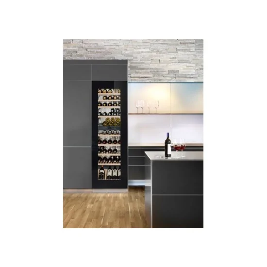 Liebherr EWTgb 3583 Winery, Tempered Glass Black, 83 Bouteilles |MISUMI Duegstore.com