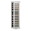 Built-in tempered wine cellar Niche height 178 cm 177 / 55.7 / 55.3 cm