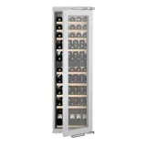 Built-in tempered wine cellar Niche height 178 cm 177 / 55.7 / 55.3 cm