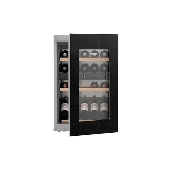 Cave à vin tempérée intégrée Hauteur de la niche 88 cm 90.6 / 59.5 / 57.2 cm