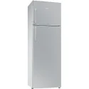 SMEG FD32ES double door 175cm Silver Class E