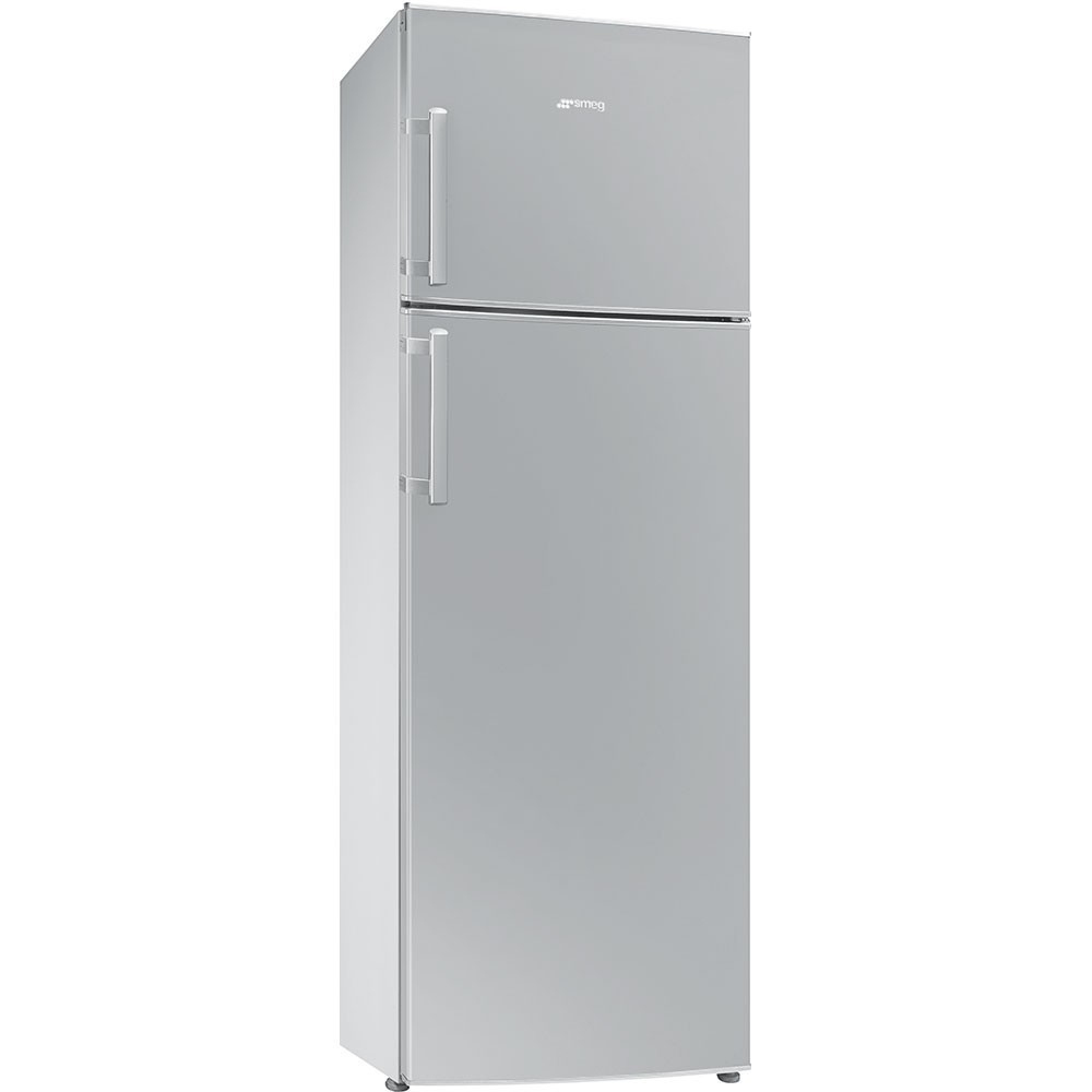 SMEG FD32ES double door 175cm Silver Class E