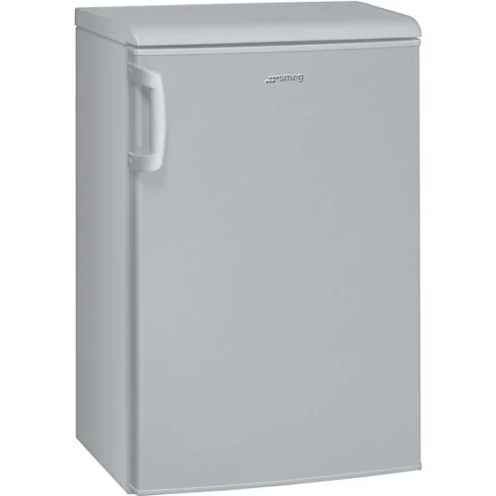 smeg FA120ES 单门冰箱，54.5 厘米，银色