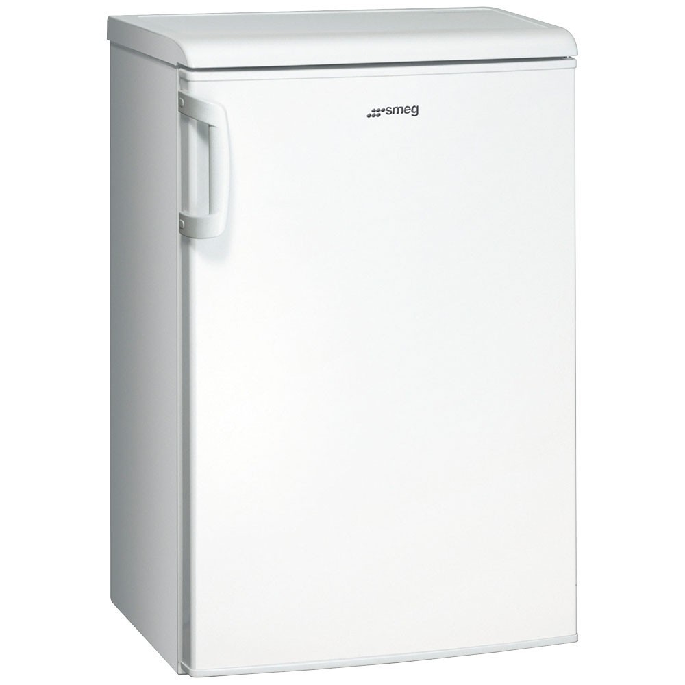 smeg FA120E 单门冰箱，54.5 厘米，白色