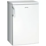 smeg FA120E 单门冰箱，54.5 厘米，白色