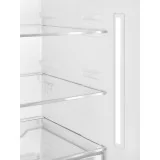SMEG FC84DE4HX1 Kombinierter Kühlschrank Edelstahl 84cm Kein Frost E