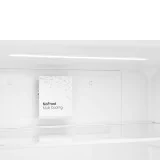 SMEG FC84DE4HX1 Kombinierter Kühlschrank Edelstahl 84cm Kein Frost E