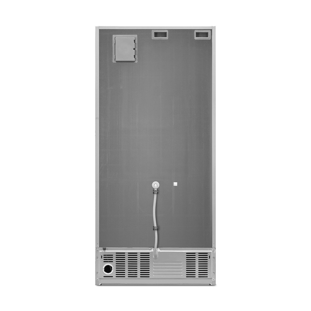 Smeg fc84en4hx1 combined fridge stainless steel 84cm no frost e