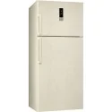 SMEG refrigerator FD84EN4HM1 Double door 84cm marble effect