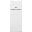 SMEG FD14EW Doppeltür Kühlschrank 145 cm Weiße Klasse E