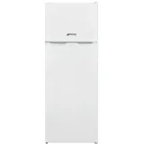 SMEG FD14EW Doppeltür Kühlschrank 145 cm Weiße Klasse E