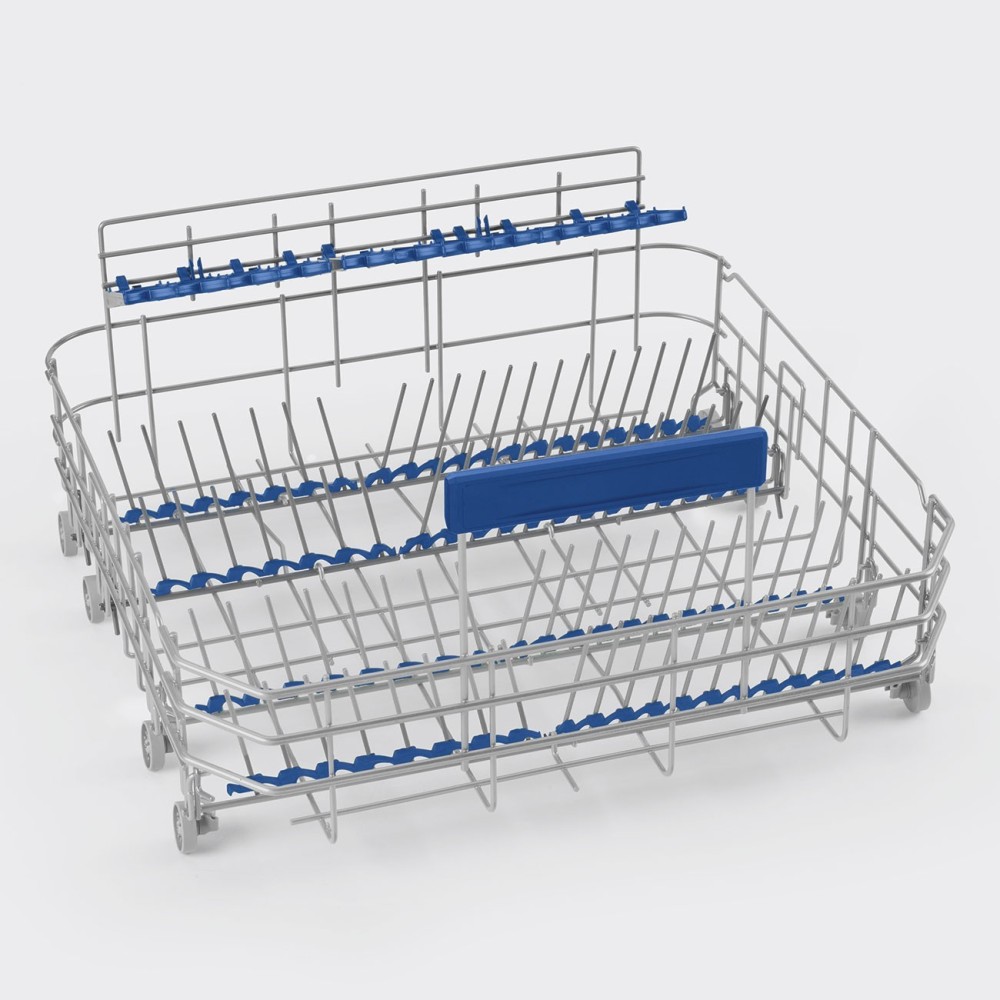 smeg LSP324BQX Lavastoviglie Sottotop Acciaio Inox Antimprontaa