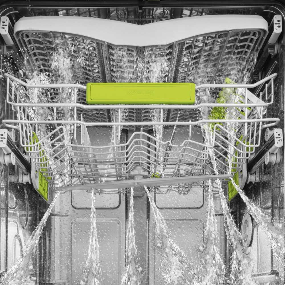 smeg LSP382CX Lavastoviglie Sottotop Acciaio Inox Antimprontaa