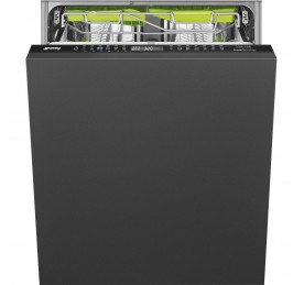 Lave-vaisselle, Universal, Disparition totale, 60 cm, Numéro couvert: 14, Noir, B