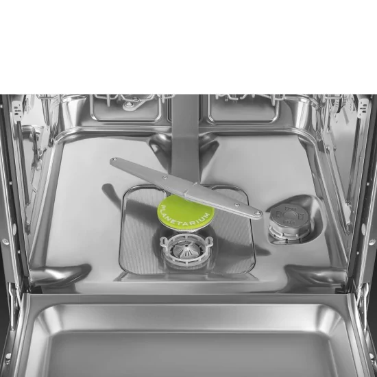 Dishwasher, Universal, 免费安装,60厘米,覆盖面:13,黑色,C