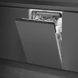 smeg ST4523IN Lavastoviglie a scomparsa totale