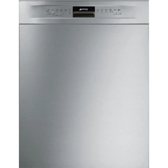 Smeg LSP292DX 洗碗机，通用，台下嵌入式，60 厘米，餐位设置数量：13，不锈钢，D