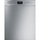 Smeg LSP292DX 洗碗机，通用，台下嵌入式，60 厘米，餐位设置数量：13，不锈钢，D