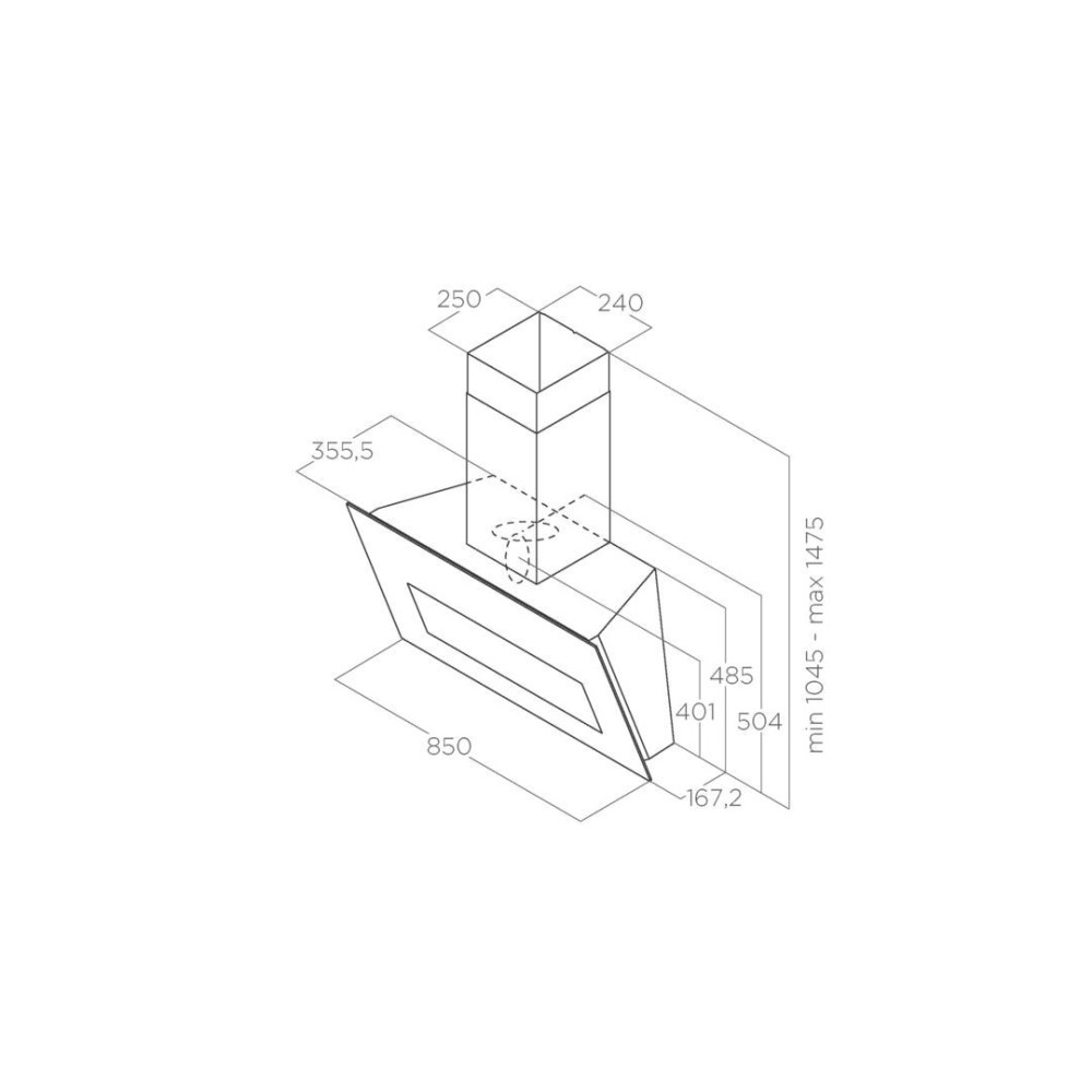 Elica BL/A/85 PRF0164459