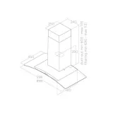 Elica CIRCUS IX/A/90 68116392A