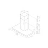 Elica CRUISE IX/A/90 PRF0147074