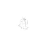 Wall hood Elica HAIKU BL/A/60 cm black compact design and high performance