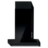 Wall hood Elica HAIKU BL/A/60 cm black compact design and high performance
