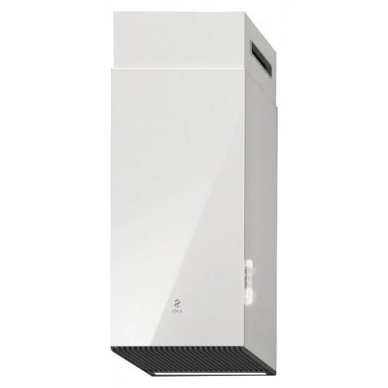 Cappa a parete Elica HAIKU WH/A/32 cm colore bianco design compatto e prestazioni elevate