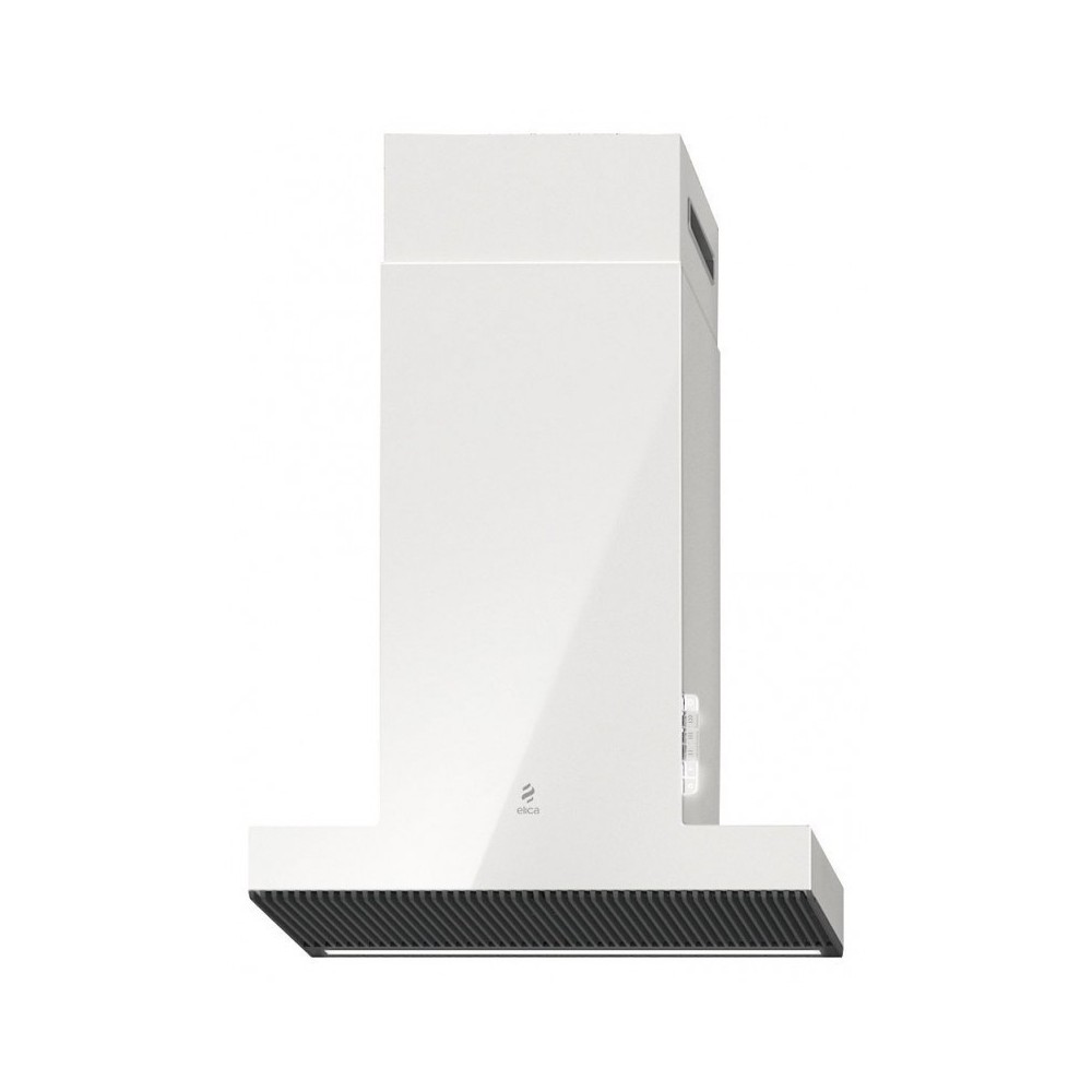 Wall hood Elica HAIKU WH/A/60 cm white color compact design and high performance