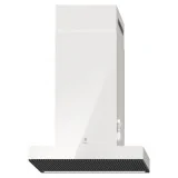 Wall hood Elica HAIKU WH/A/60 cm white color compact design and high performance