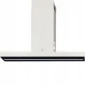 Elica HAIKU 120 cm white Elegance and power