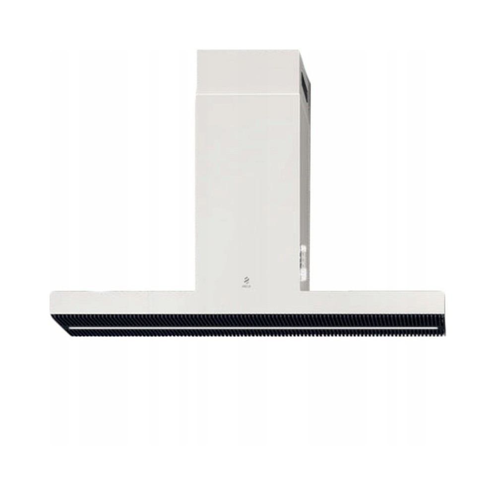 Capucha de pared Elica HAIKU WH/A/120 cm color blanco diseño compacto y alto rendimiento