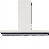 Capucha de pared Elica HAIKU WH/A/120 cm color blanco diseño compacto y alto rendimiento