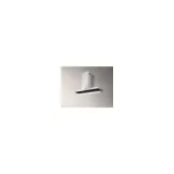 Chapeau mural Elica HAIKU WH/A/120 cm couleur blanc compact design et haute performance