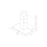 Elica LOL BL/A/60 PRF0097782A