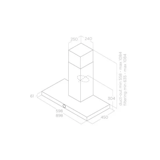 Elica LOL IX/A/60 PRF0097149A