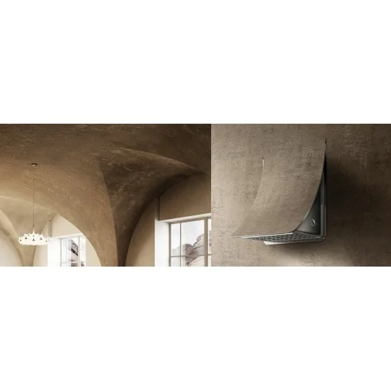 Elica Nuage 75cm: Cappa a Parete Invisibile e Personalizzabile | Dueg Store