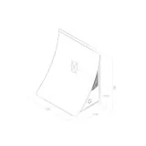 Elica NUAGE PAINTABLE/F/75 PRF0098374