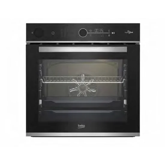 Пар ассистировал многофункциональный печь с 15 функциями приготовления черно-нержавеющая сталь кристалл