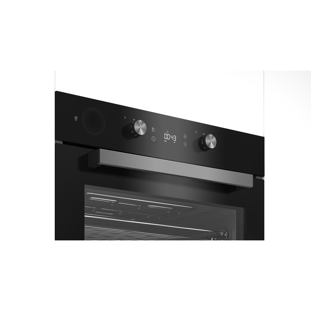 Beko BBIS14300XE Forno Shine | 9 Functions, Steam Cooking, 72 Lt, Class A+ |MISUMI