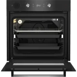 Beko BBIS14300XE Forno Shine | 9 Functions, Steam Cooking, 72 Lt, Class A+ |MISUMI