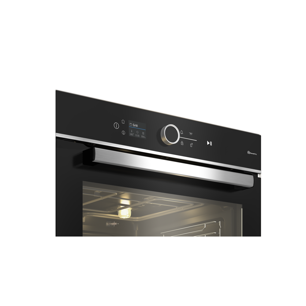 Beko BBIM13500XPS Horno multifunción pirolítica con 15 funciones de cocina