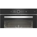 Horno multifunción pirolítica con 15 funciones de cocina