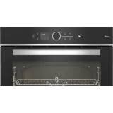 Horno multifunción pirolítica con 15 funciones de cocina