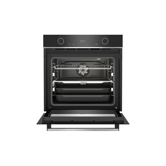 Beko BBVM13400XDS 电话 +++ 双 Cavity Split & Cook, 14 函数, A级+++ 在线购买