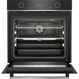 Beko BBVM13400XDS | Double Cavity Split&Cook, 14 Functions, Class A+ | Buy Online