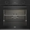 Beko BBIM13300CDXE : couleurs - Inox noir