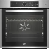 Multifunktionsbackofen mit 13 Kochfunktionen Antifingerprint-Edelstahl