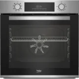 Beko BBIM12300X Forno multifunzione con 8 funzioni di cottura Inox antimpronta