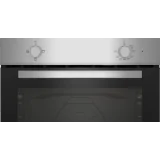 Beko BBIC14000 statischer Ofen mit tangentialer Belüftung und 3 rostfreien Kochfunktionen